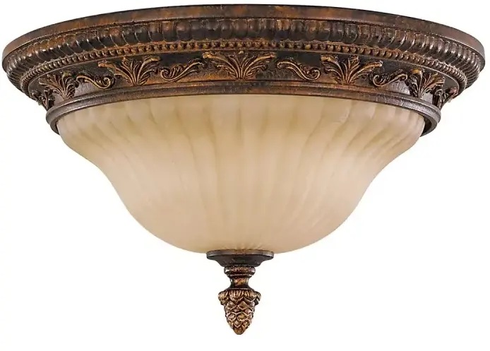 Elstead Lighting Sonoma Valley plafón 2x60 W FE-SONOMAVALLEY-F