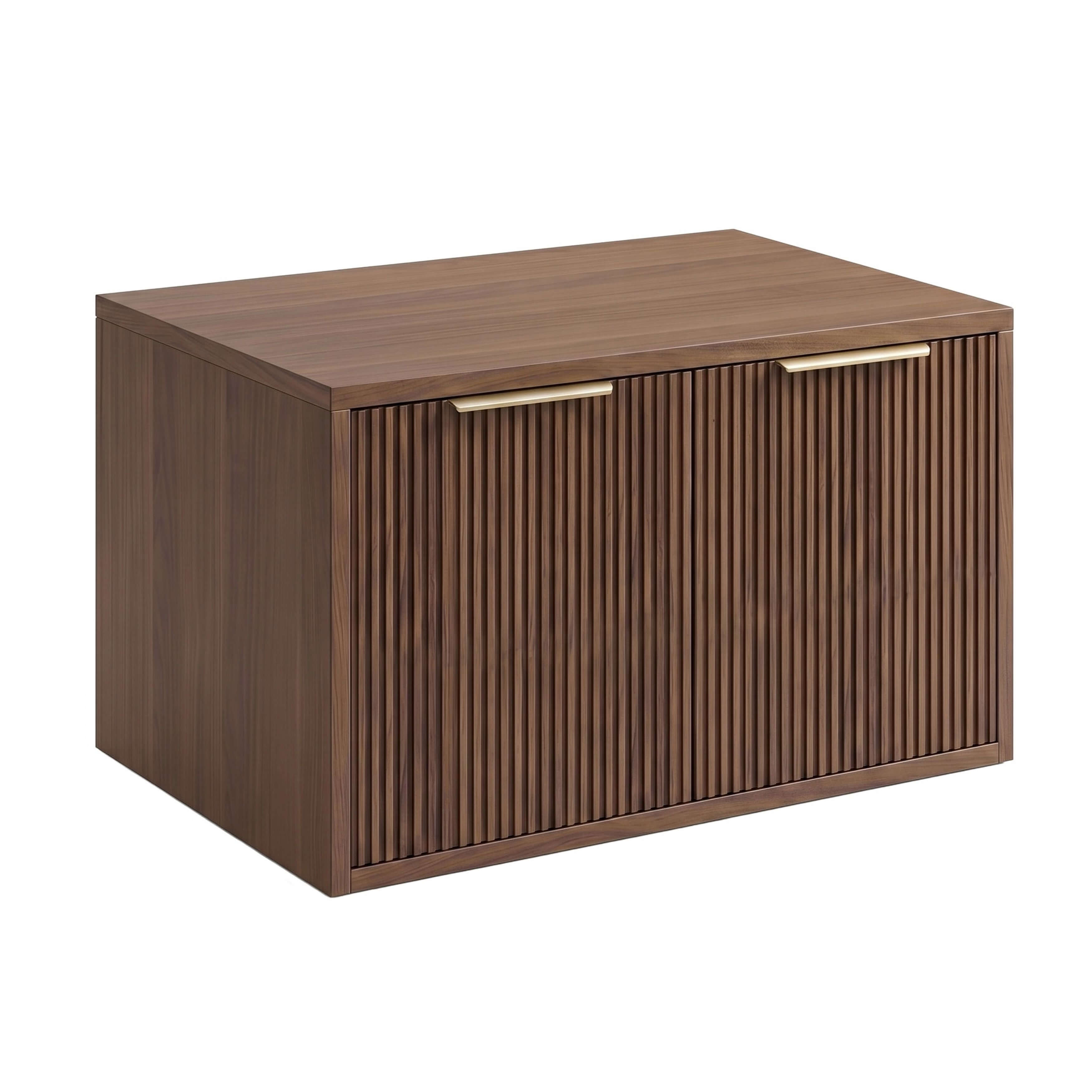 Rea Core armario 60x47x40 cm suspendido, para lavabo roble REA-M0411