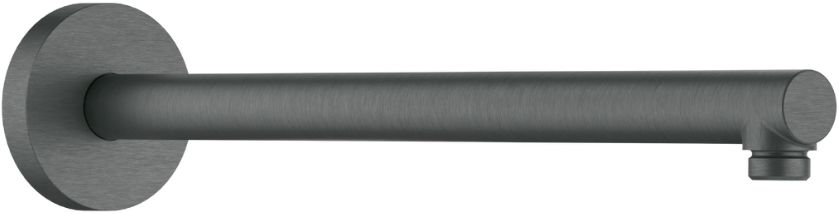 Hansgrohe brazo a pared negro 24357340
