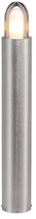 Elstead Lighting Paignton lámpara de pie para exteriores 1x40 W acero PAIGNTON-B-SS