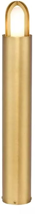 Elstead Lighting Paignton lámpara de pie para exteriores 1x40 W latón PAIGNTON-B-BRASS
