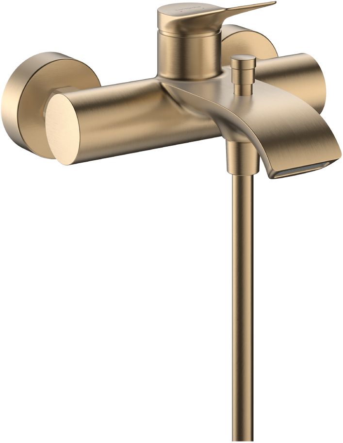 Hansgrohe Vivenis grifo de bañera y ducha a pared || 75423140