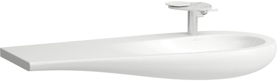 Laufen Alessi One lavabo 120x50 cm clásico-para mueble blanco brillante H8149744001091 