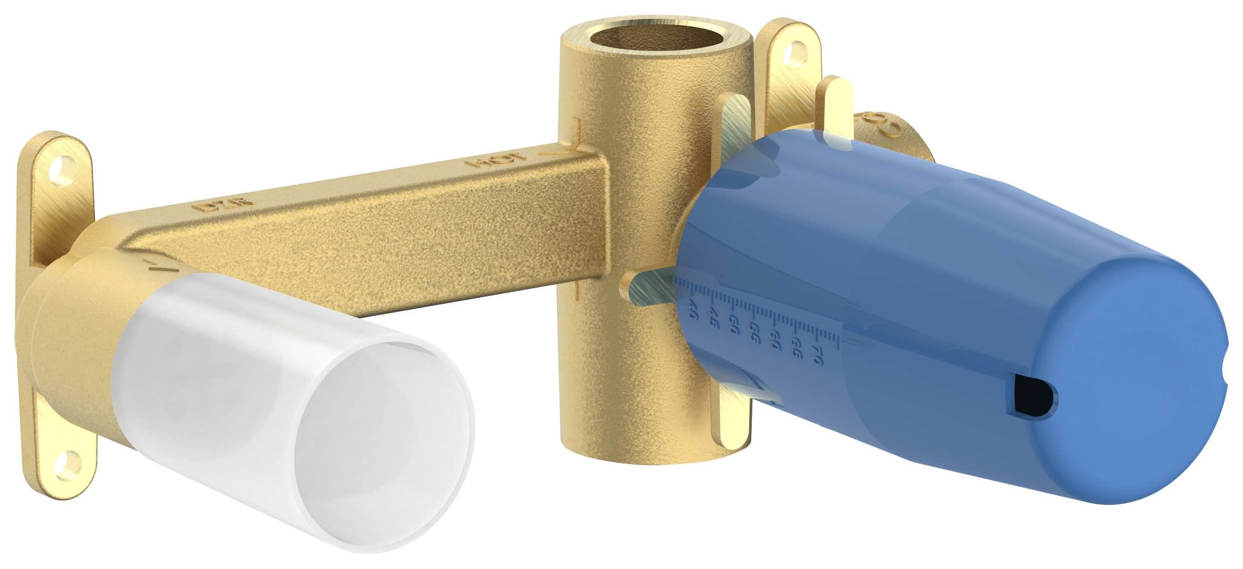 Roca Kay sistema empotrado para grifo A525233403