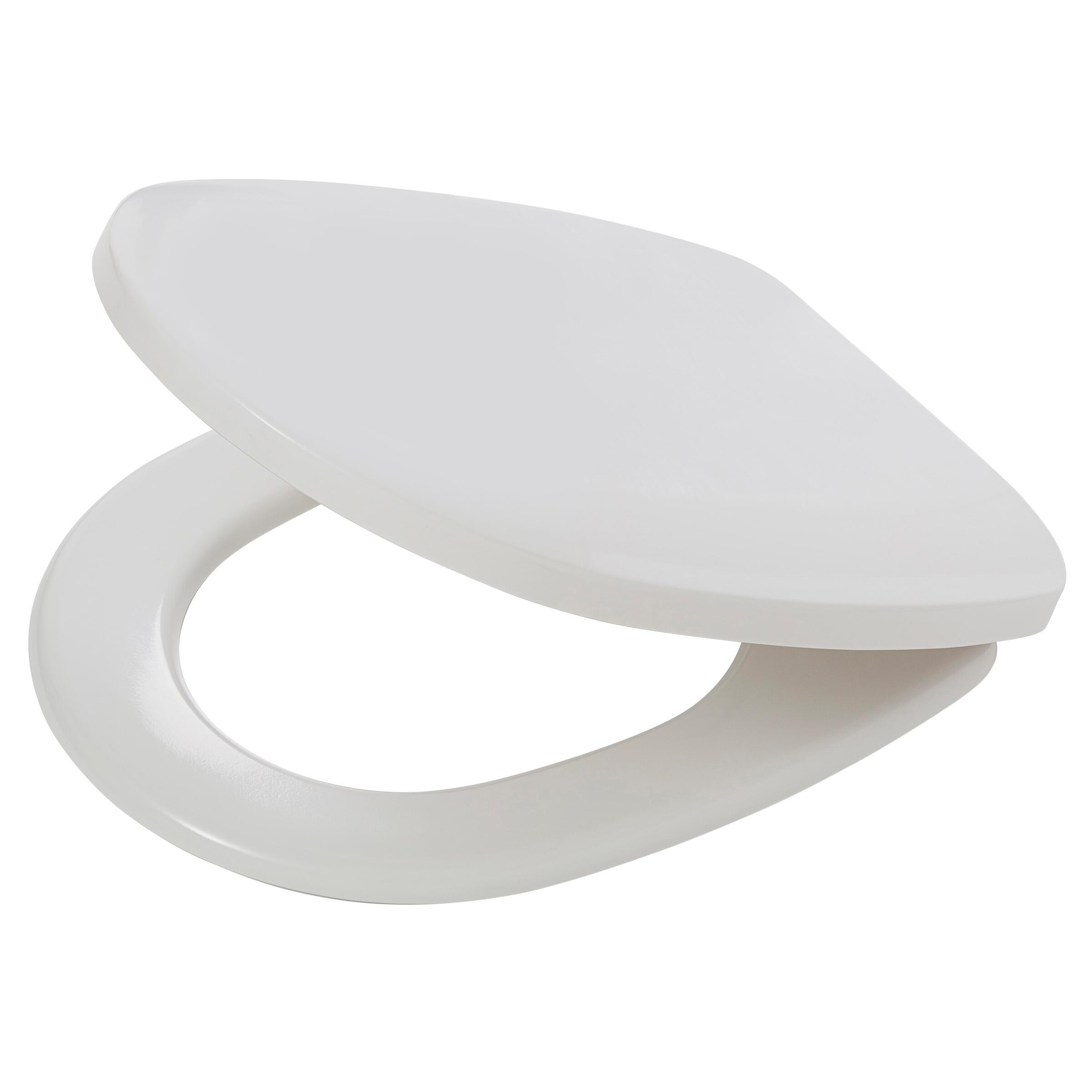 Tiger Dolan tapa de inodoro de cierre suave blanco 800675