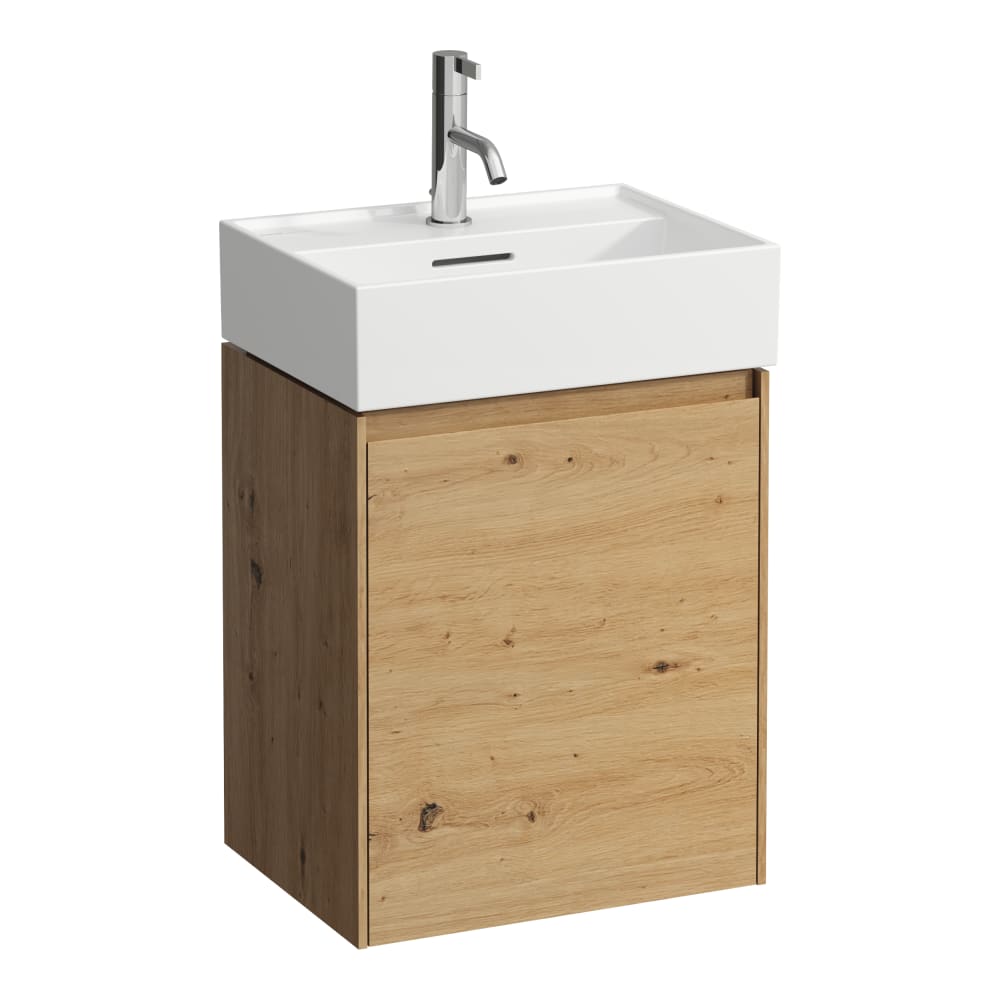 Laufen Lani armario 43.5x33x51.5 cm suspendido, para lavabo roble H4039121122671