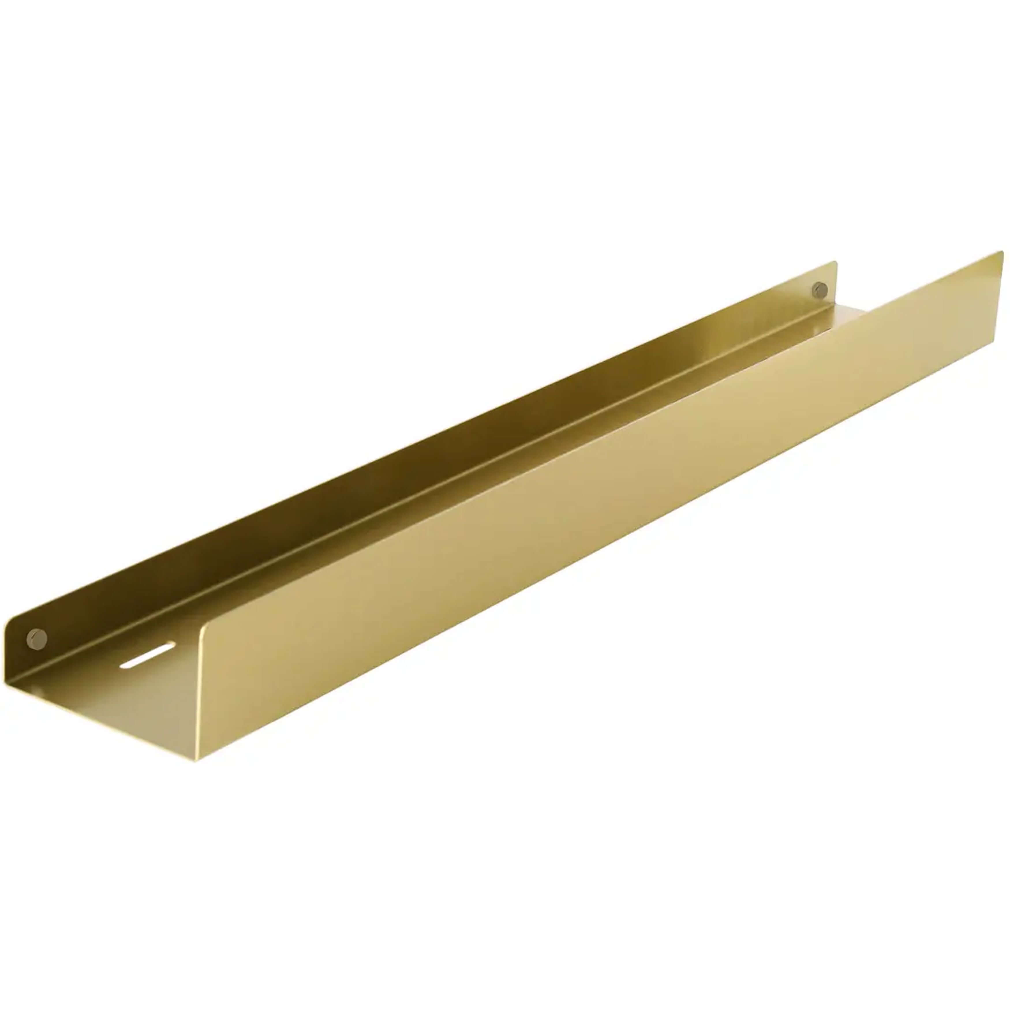Rea SF04 repisa de ducha 60 cm oro REA-06005