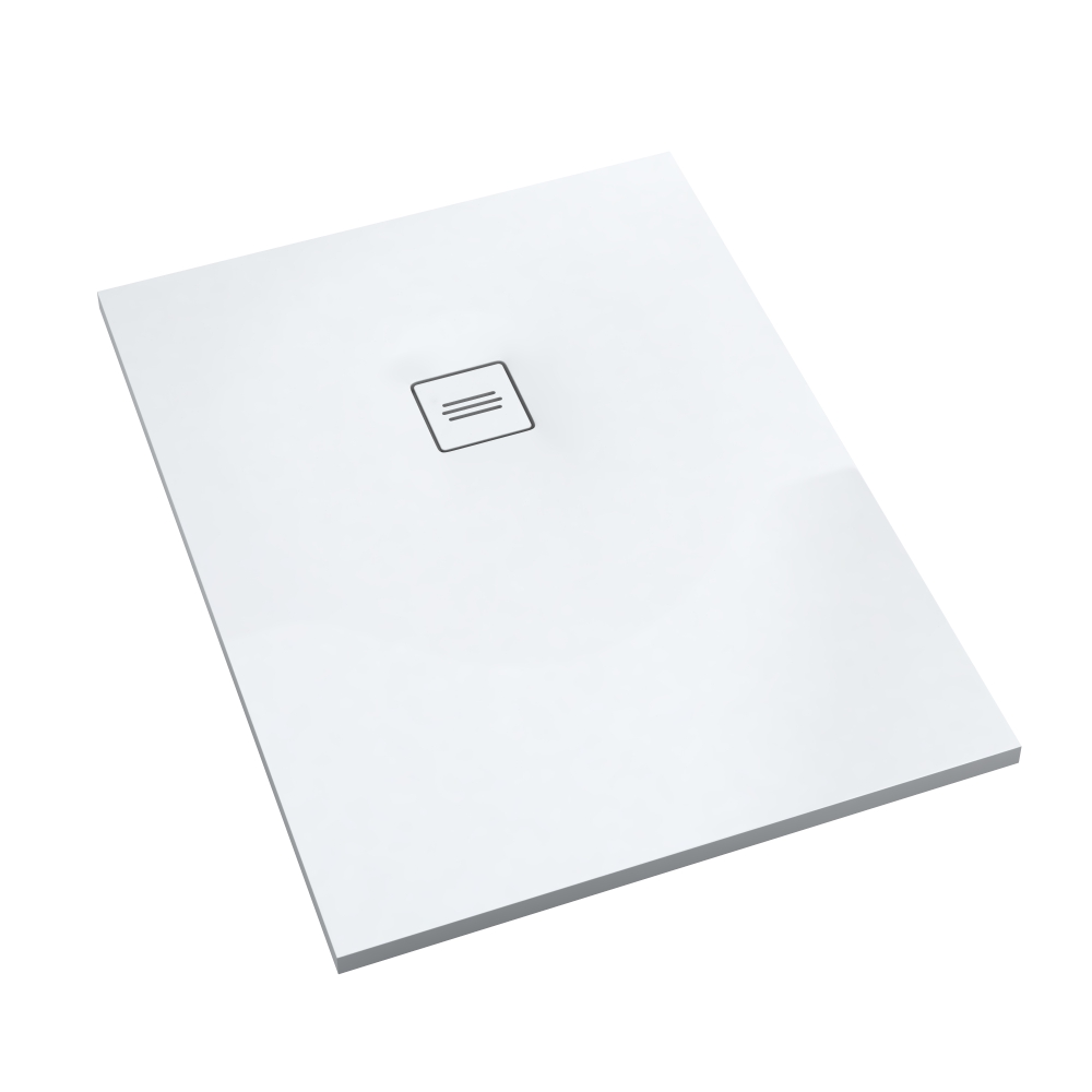 Schedline Protos Smooth White plato de ducha rectangular 180x90 cm blanco 3SP.P1P-90180-M1