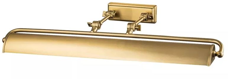 Elstead Lighting Winchfield lámpara de pared 4x40 W latón WINCHFIELD-PLL-AB