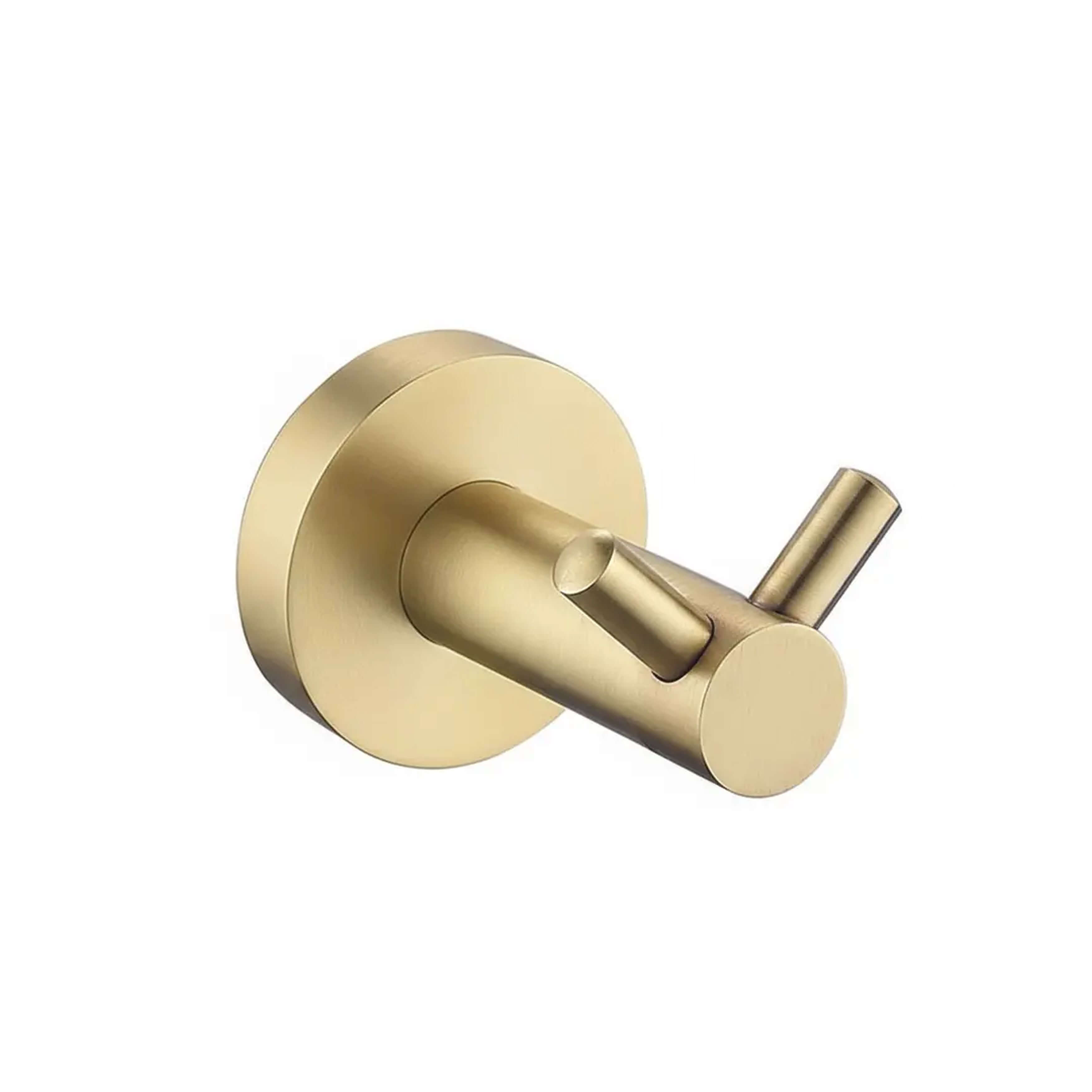 Rea Leo toallero oro REA-88043