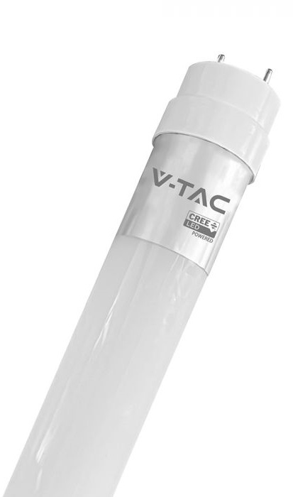 V-TAC tubo fluorescente 1x9 W G13 216516