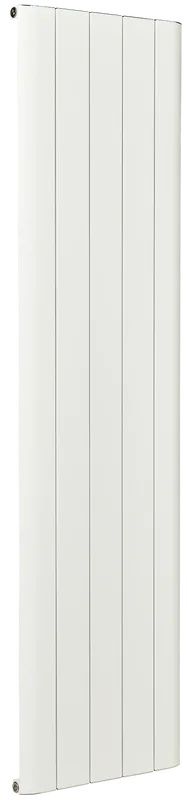 Luxrad Trigo radiador de habitación 180x47 cm podłączenie inferior blanco TRI180004709003