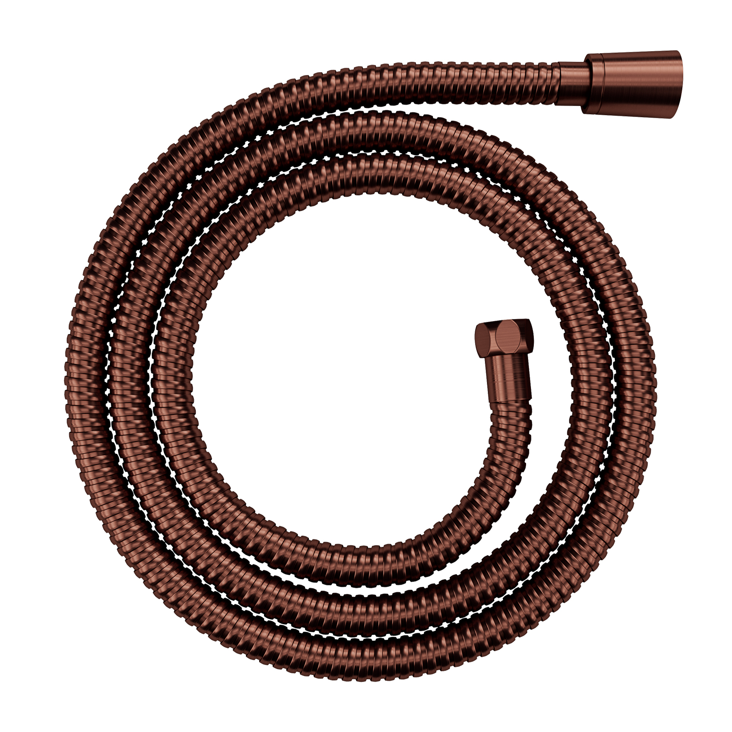Omnires manguera de ducha 150 cm cobre 029ORB