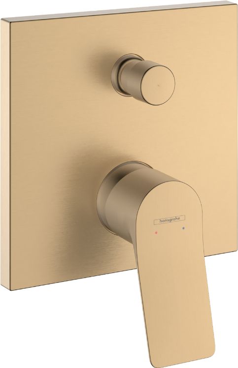 Hansgrohe Vivenis grifo de bañera y ducha empotrado || 75415140