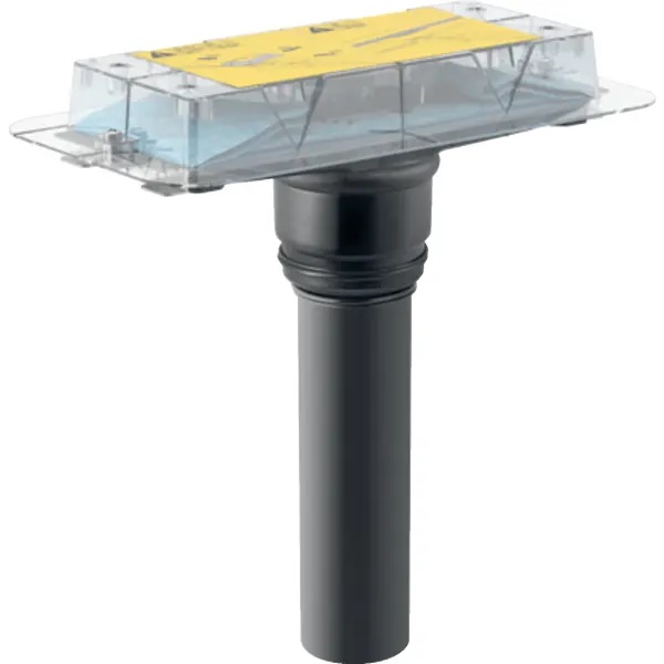 Geberit kit de montaje cm 154.153.00.1