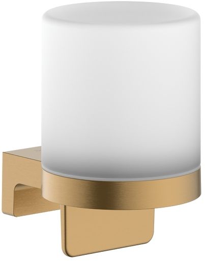 Hansgrohe AddStoris S dispensador de jabón 200 ml bronce 41765140