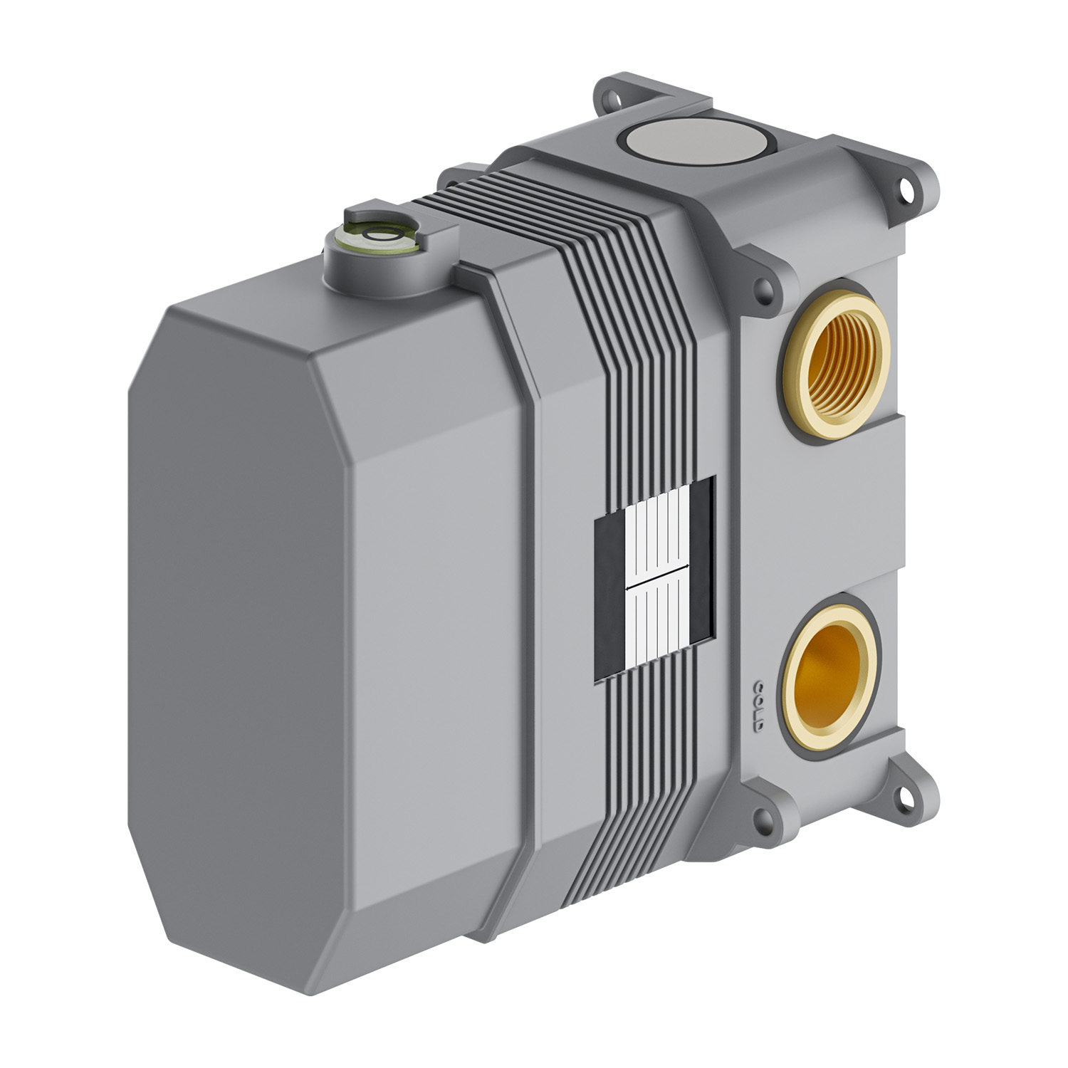 Omnires sistema empotrado para grifo BOX47X