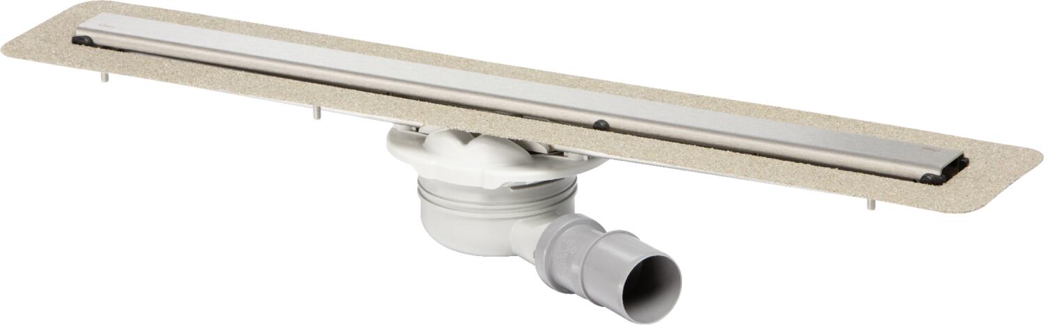 Viega Advantix desagüe de ducha 90 cm acero 763992