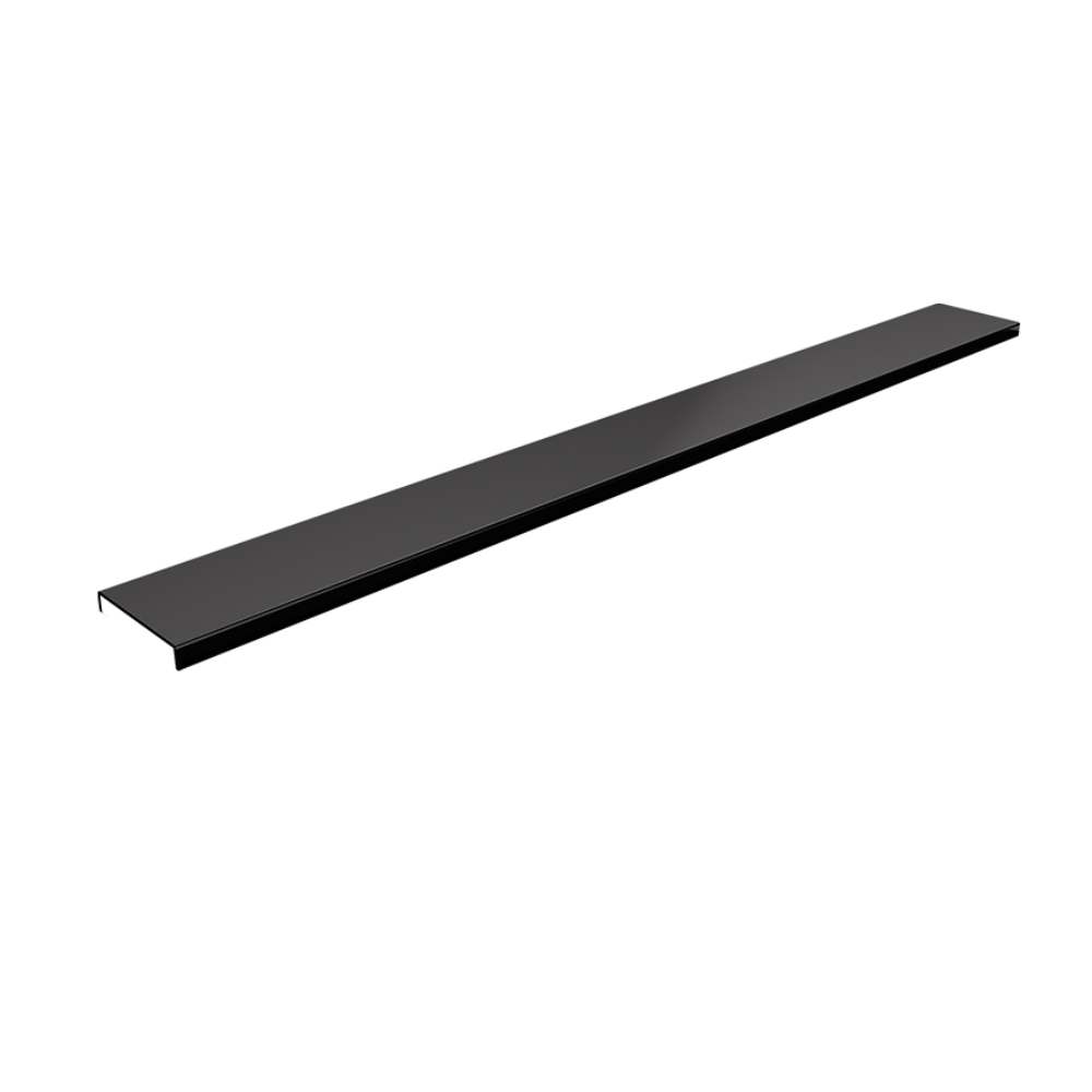 Schedline Black 2w1 cubierta para desagüe lineal 60 cm negro SCH050/DPSM