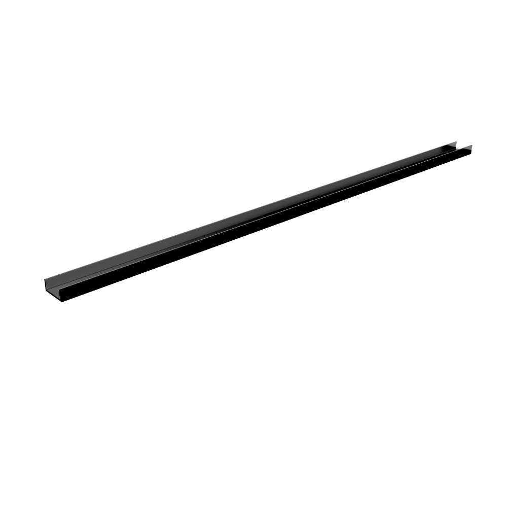 Schedline Graphite Slight 2w1 cubierta para desagüe lineal 70 cm grafito SCH051/SLX/DPSCG