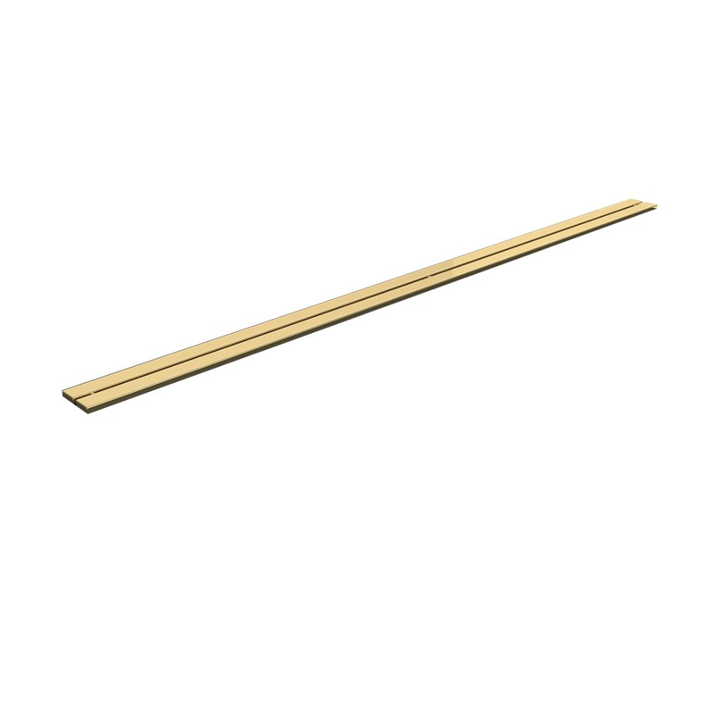Schedline Gold Slight DUO 2w1 cubierta para desagüe lineal 70 cm dorado SCH051/SLX/DPZ