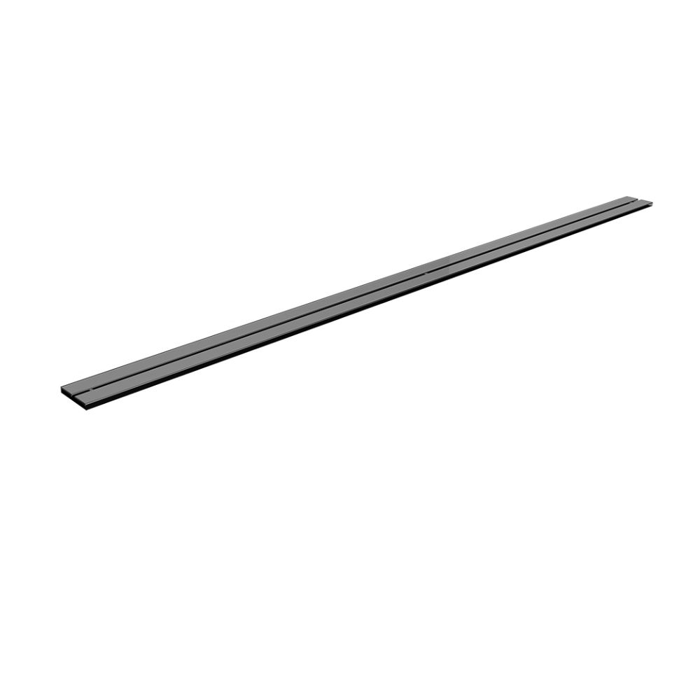 Schedline Graphite Slight DUO 2w1 cubierta para desagüe lineal 100 cm grafito SCH054/SLX/DPG
