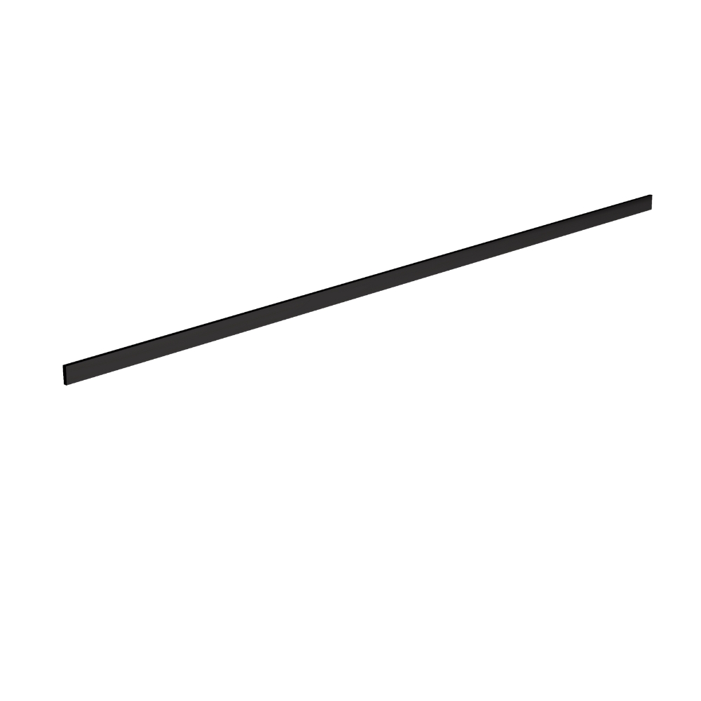 Schedline Black Thin 2w1 cubierta para desagüe lineal 60 cm negro SCH050/BV/DPCM
