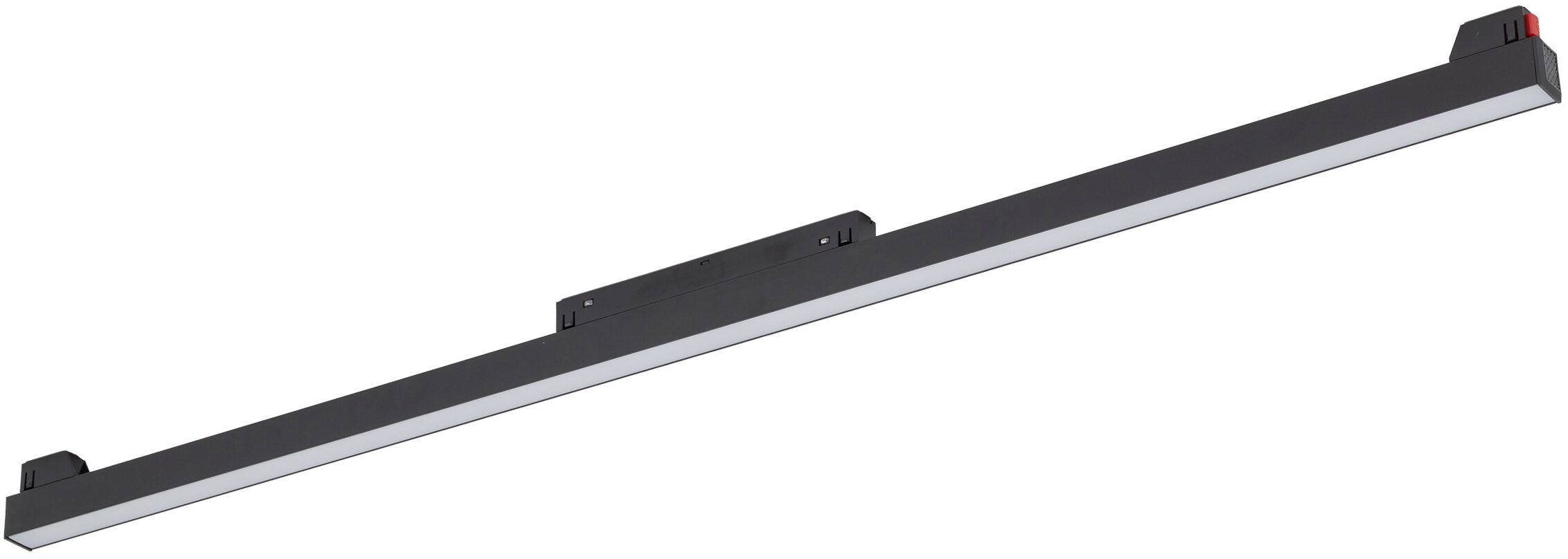 TK Lighting Lume lámpara magnética 1x25 W negro 18294