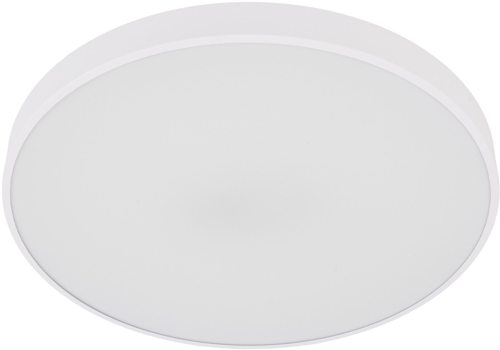 TK Lighting Velis plafón 1x30 W blanco 18283