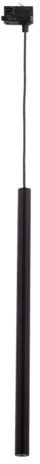 TK Lighting Tracer lámpara para riel 1x8 W negro 11674