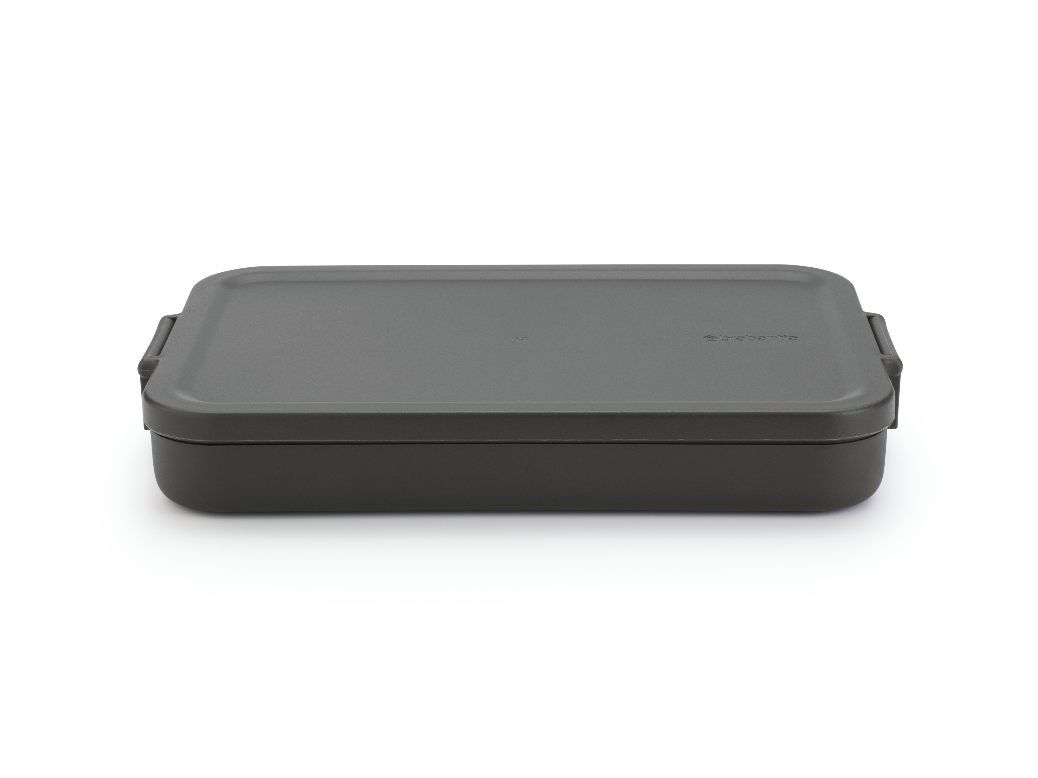 Brabantia Make & Take recipiente de almacenamiento 25.5x16.6x3.7 cm gris 202704