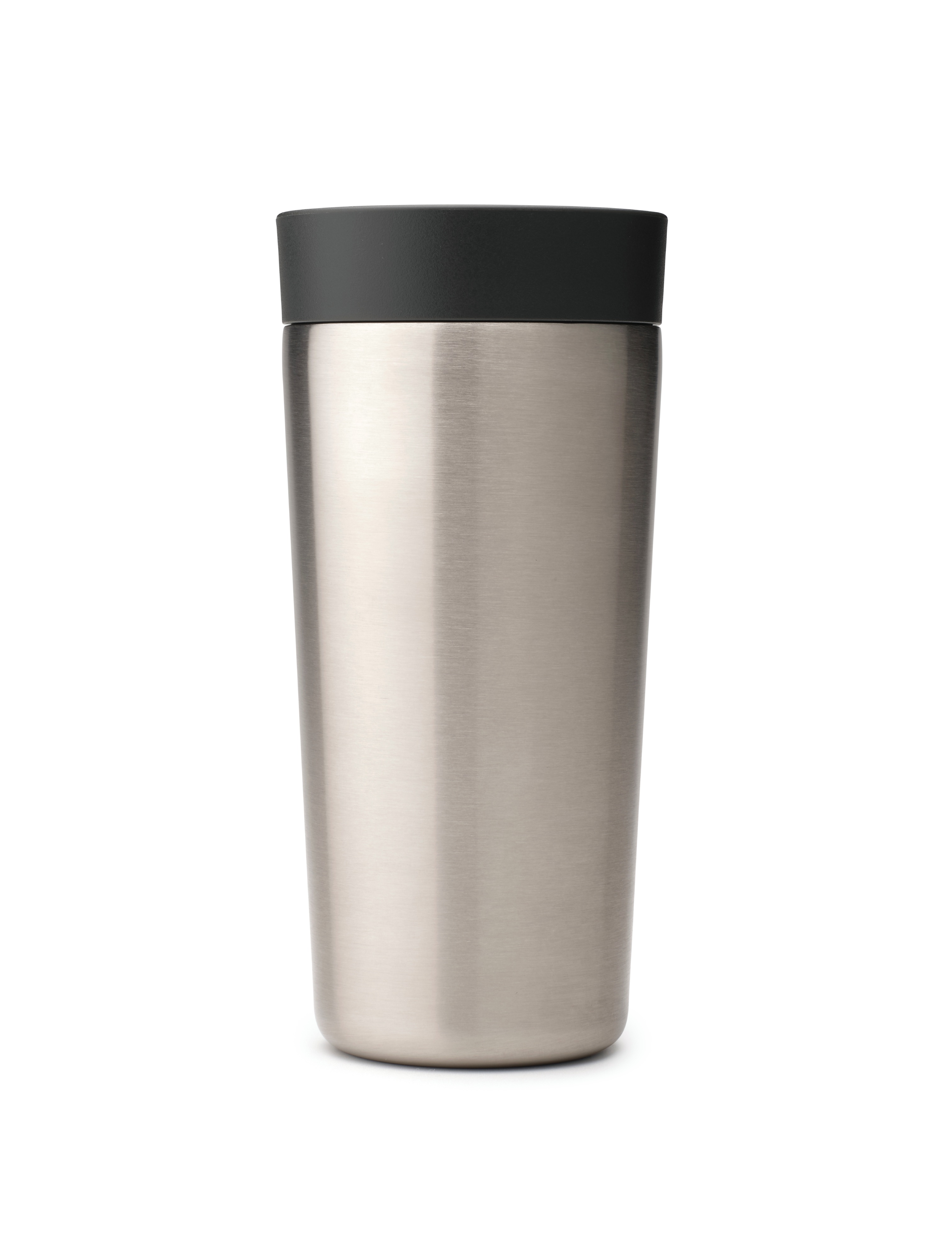Brabantia Make & Take taza térmica 8.1x8.1x17.3 cm gris-acero 228681