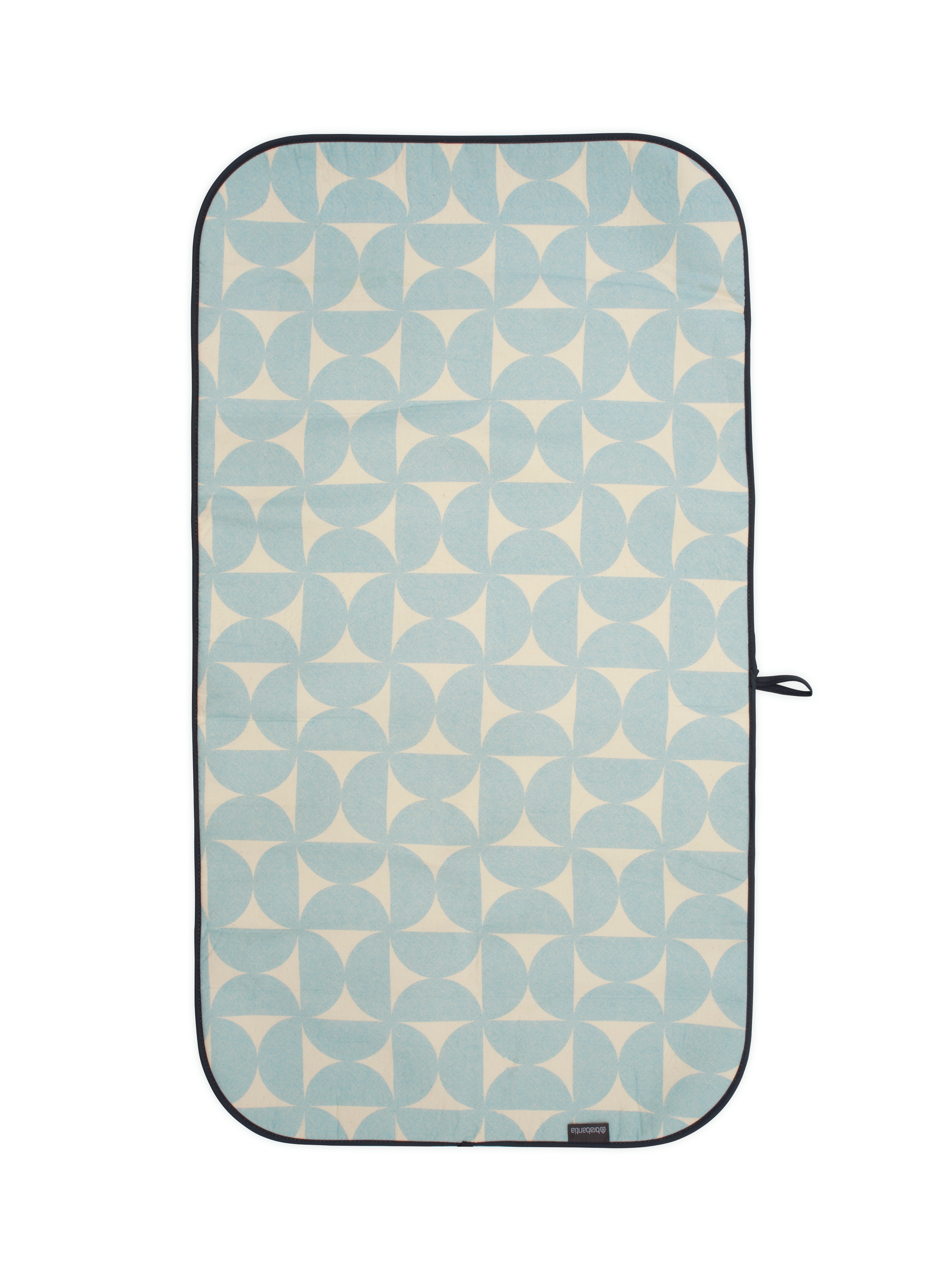 Brabantia alfombrilla de planchado 120x65 cm 249464