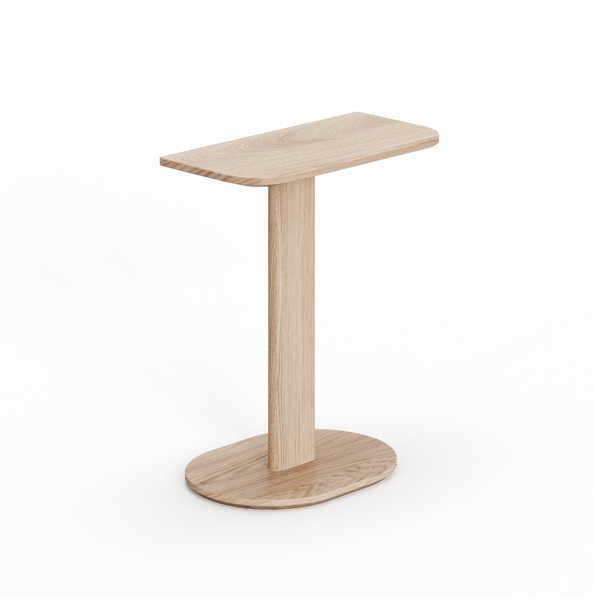Ravak mesa decorativa 48x57x29 cm roble X000001793