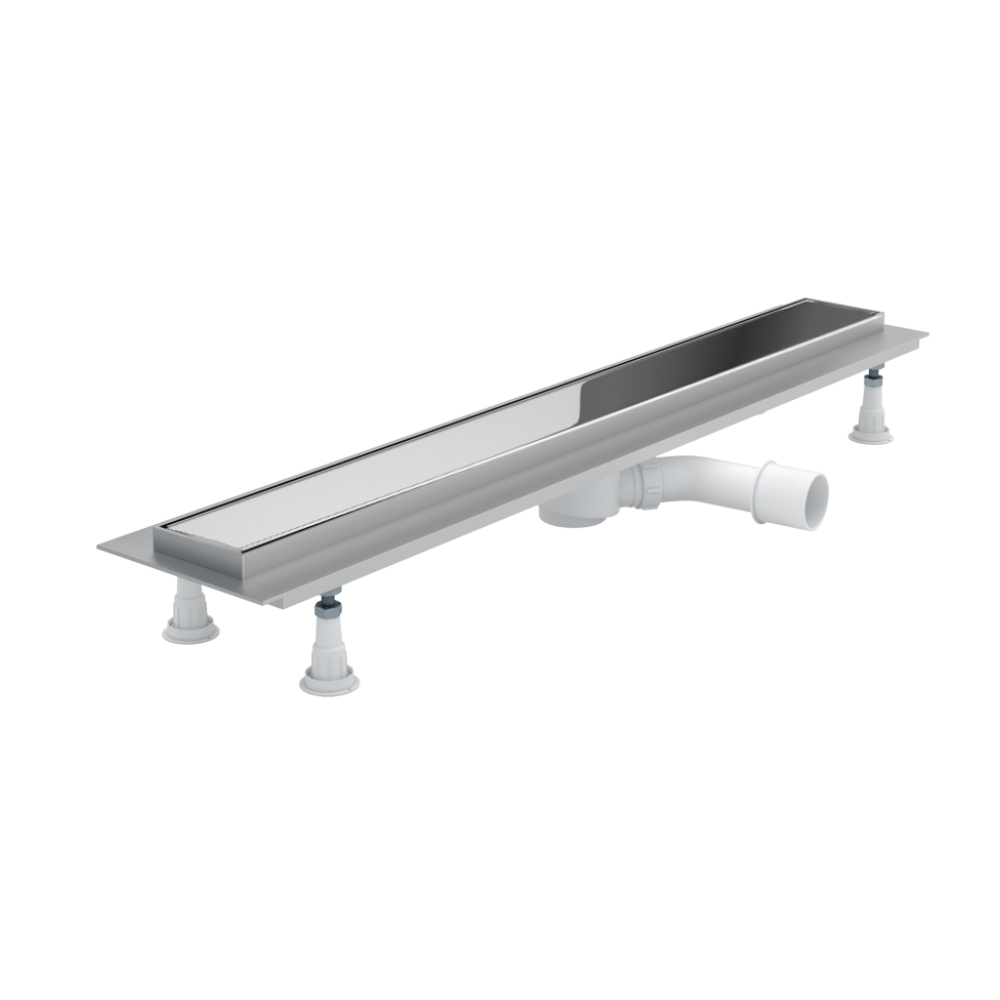 Schedline Regular Line desagüe lineal 60 cm acero SOLSL-60080
