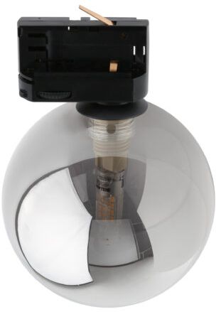 TK Lighting Tracer lámpara para riel 1x8 W grafito 11666