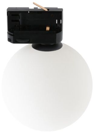 TK Lighting Tracer lámpara para riel 1x8 W blanco-negro 11664