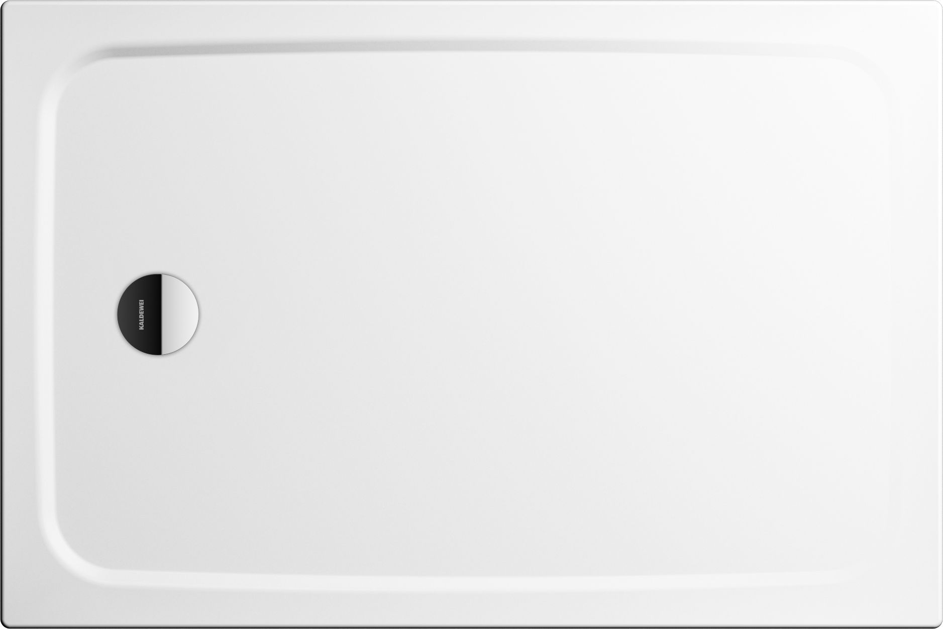 Kaldewei Cayonoplan plato de ducha rectangular 150x90 cm blanco 363247981001