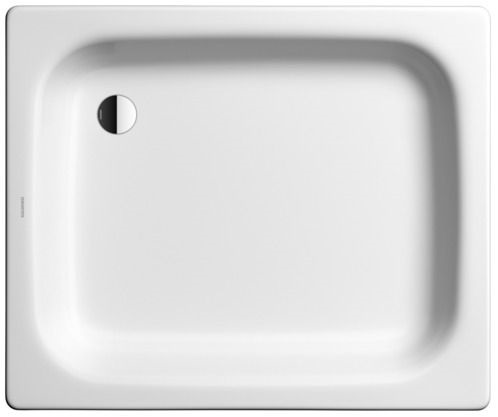 Kaldewei Sanidusch plato de ducha rectangular 90x75 cm blanco 331600011001