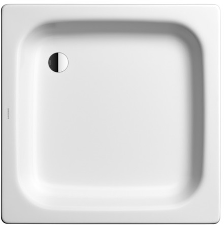 Kaldewei Sanidusch plato de ducha cuadrado 90x90 cm blanco 331100011001