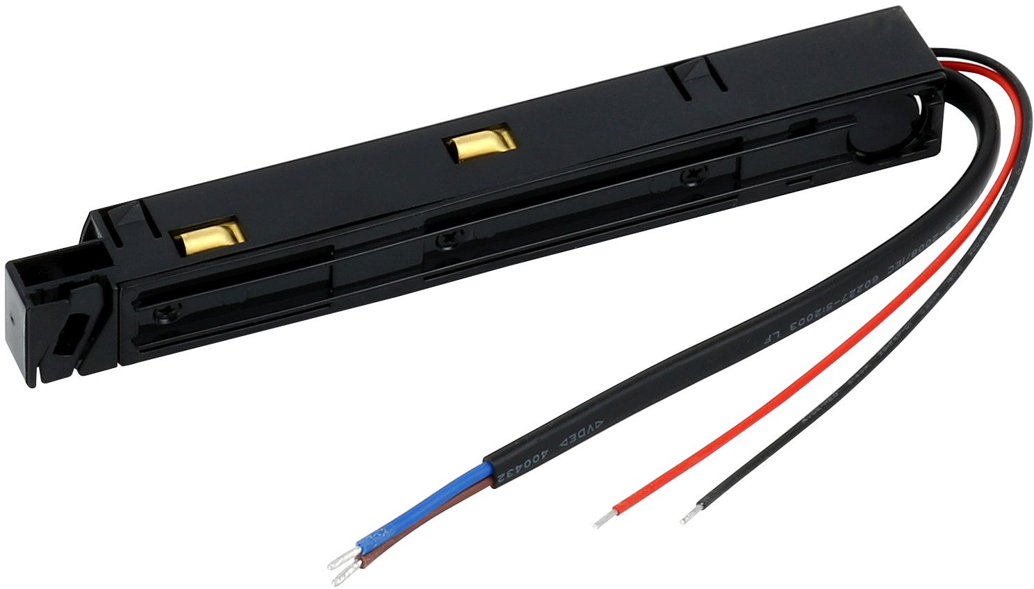 TK Lighting Magnetic Easy Line fuente de alimentación x W negro 18235