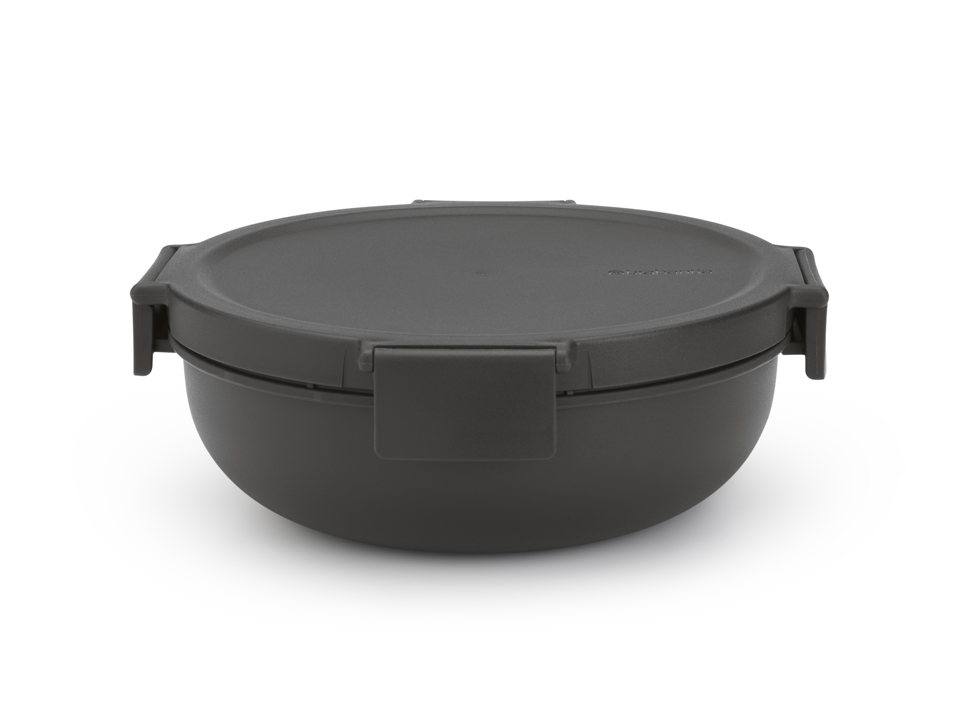 Brabantia Make & Take cuenco 21.5x21.5x7.5 cm gris 206344