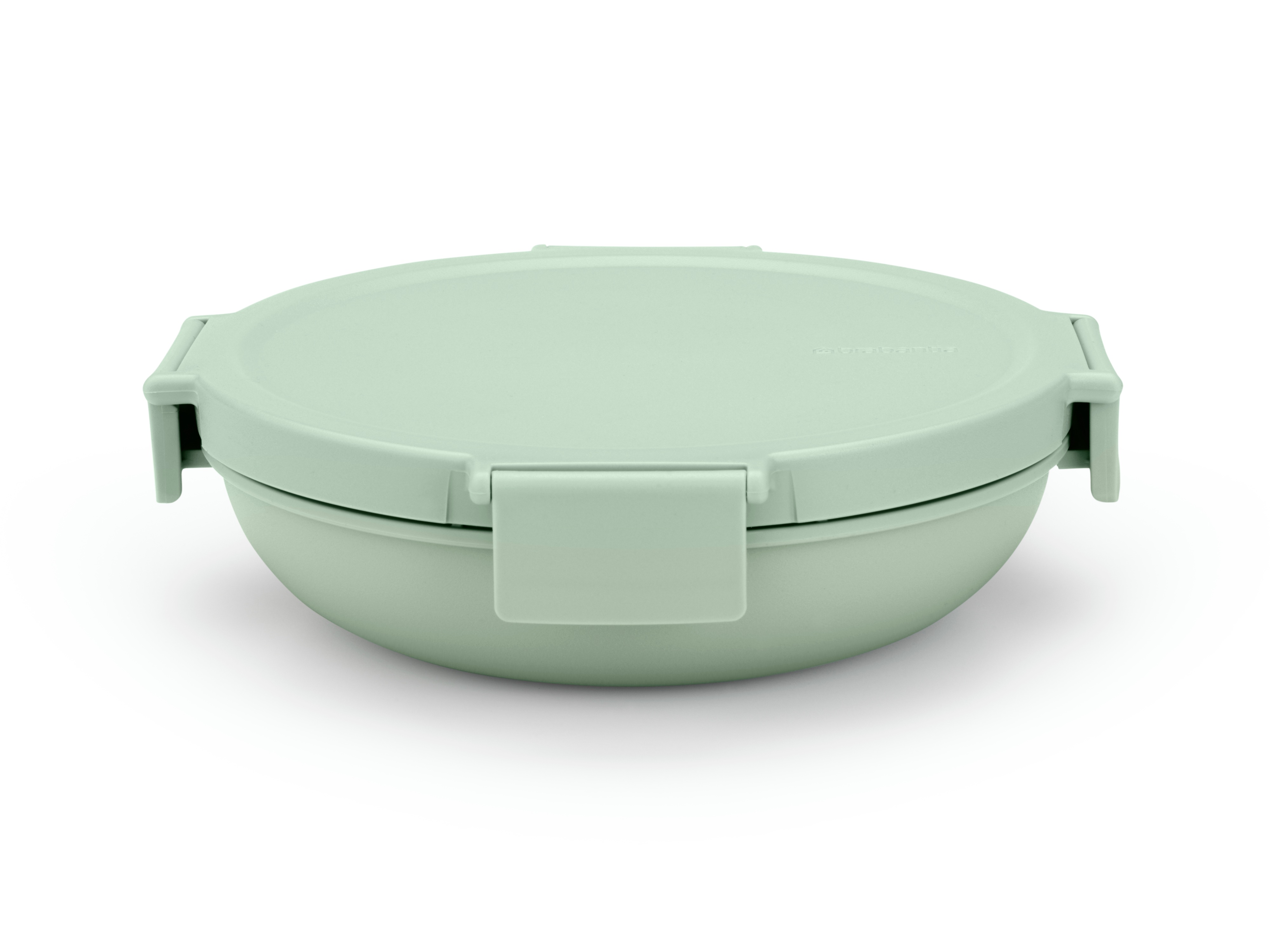 Brabantia Make & Take recipiente de almacenamiento 21.5x21.5x6 cm verde 206320