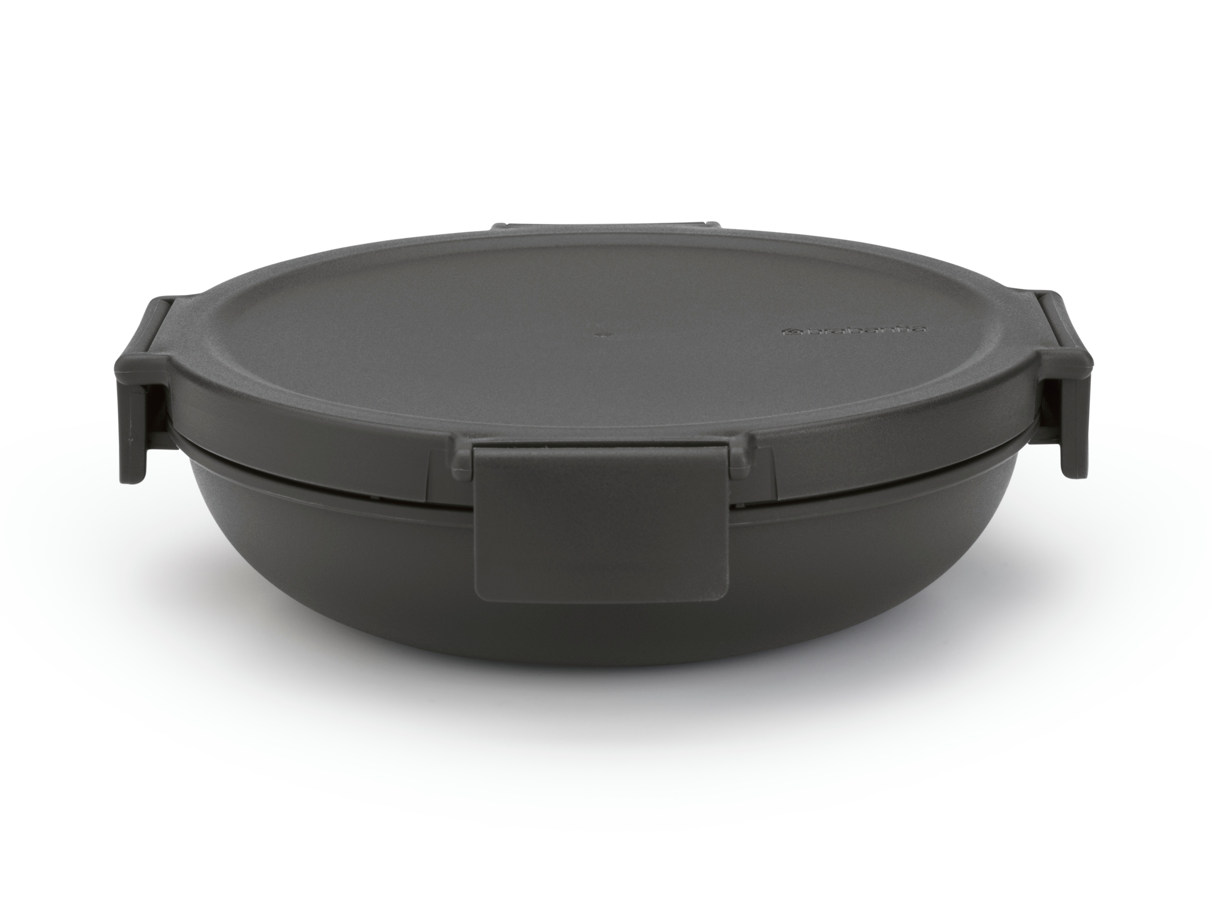 Brabantia Make & Take recipiente de almacenamiento 21.5x21.5x6 cm gris 206009