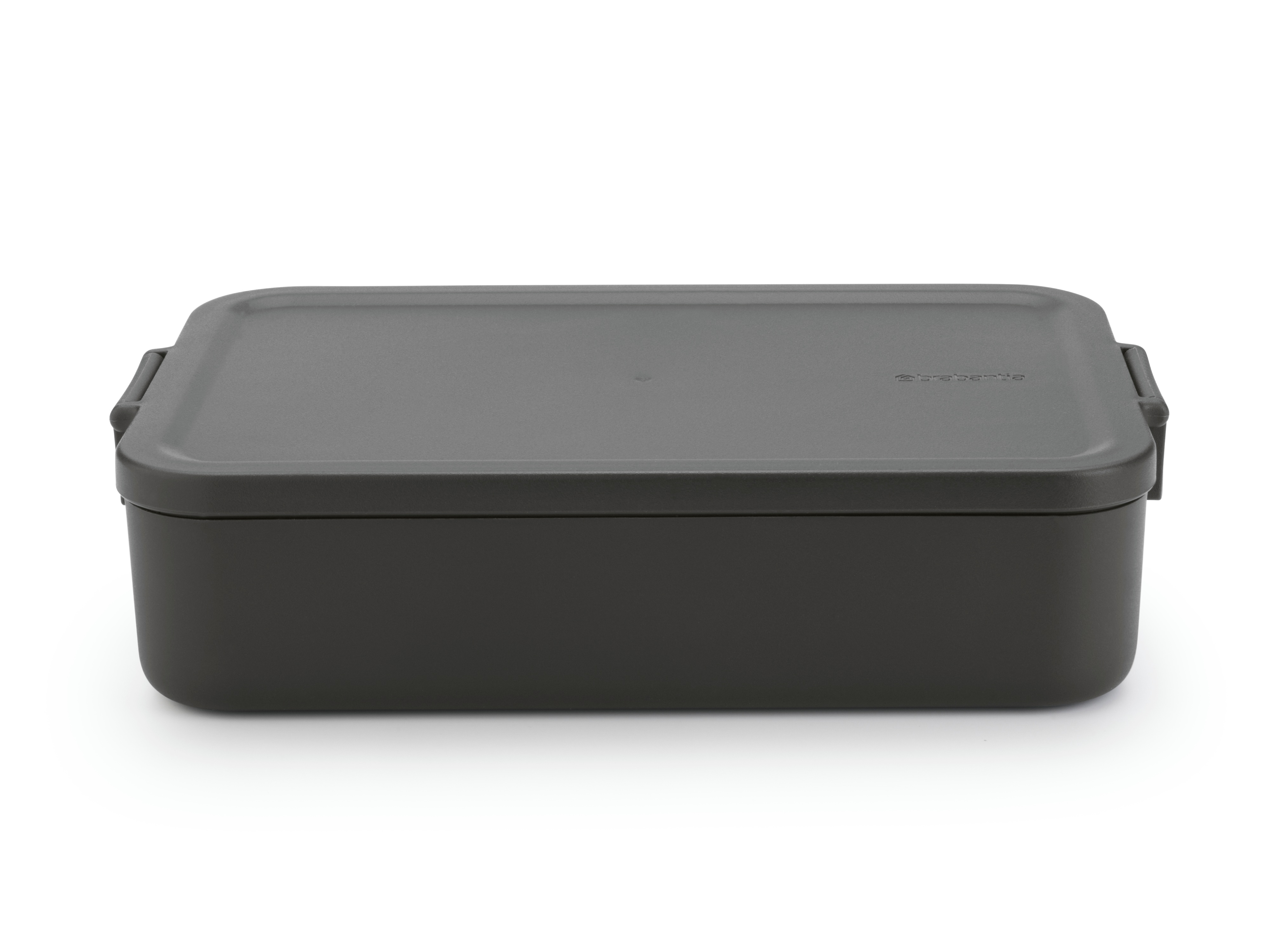 Brabantia Make & Take recipiente de almacenamiento 25.5x16.7x6.2 cm gris 203480