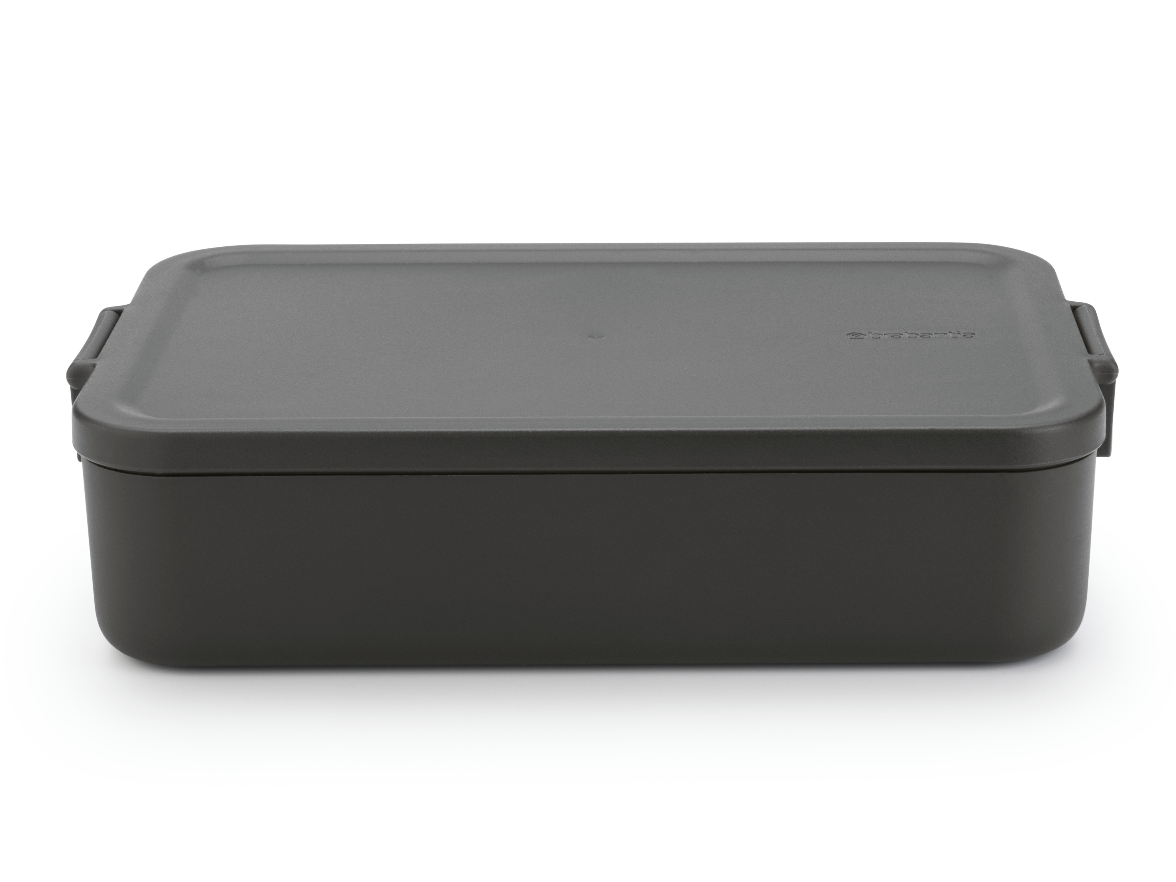 Brabantia Make & Take recipiente de almacenamiento 25.5x16.7x6.2 cm gris 203060