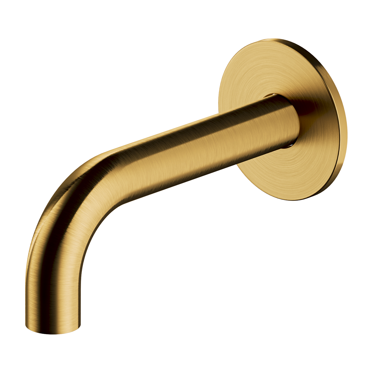 Omnires Y caño de grifo bañera oro WDY-SGLB