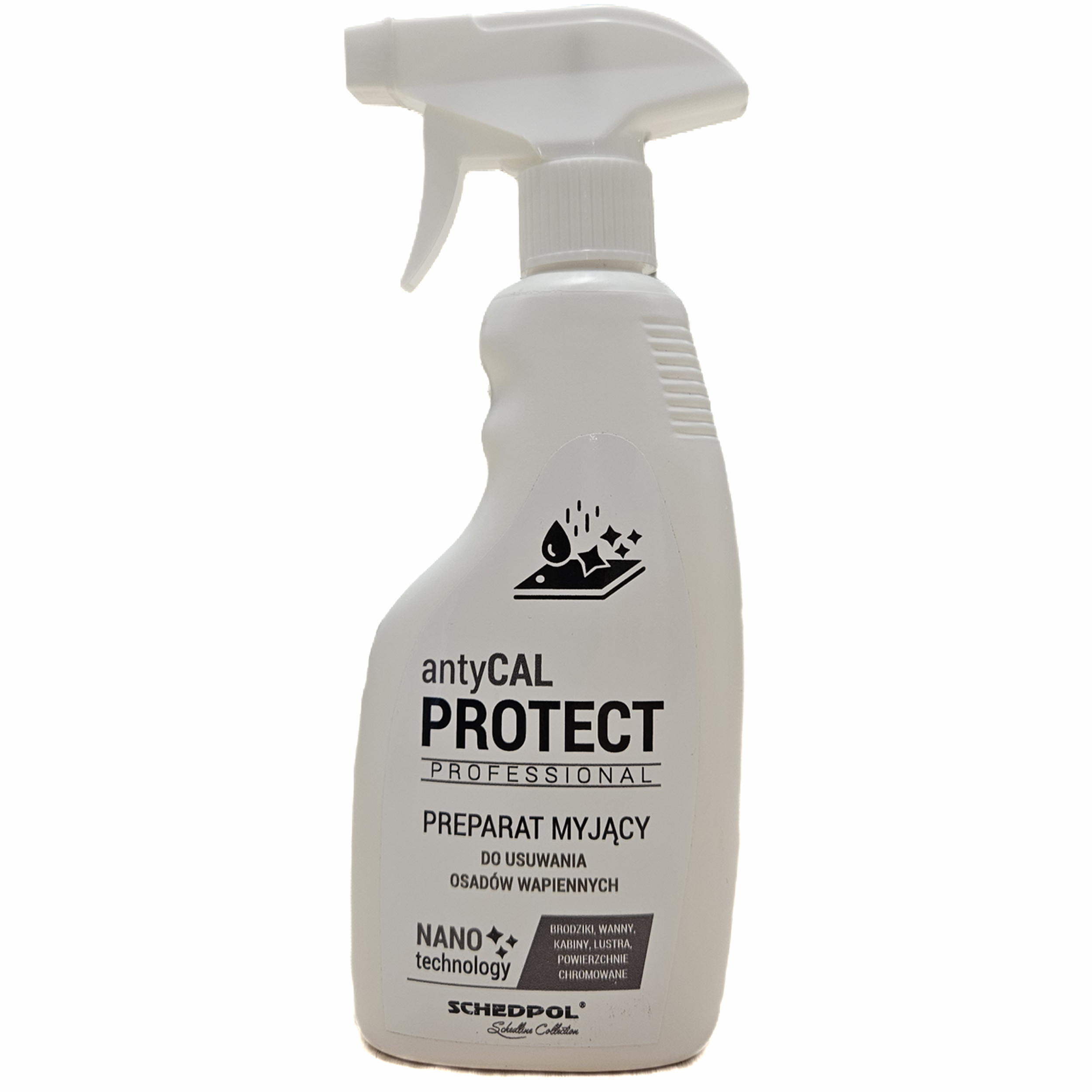 Schedline AnityCal Protect producto antical 450 ml SSC01