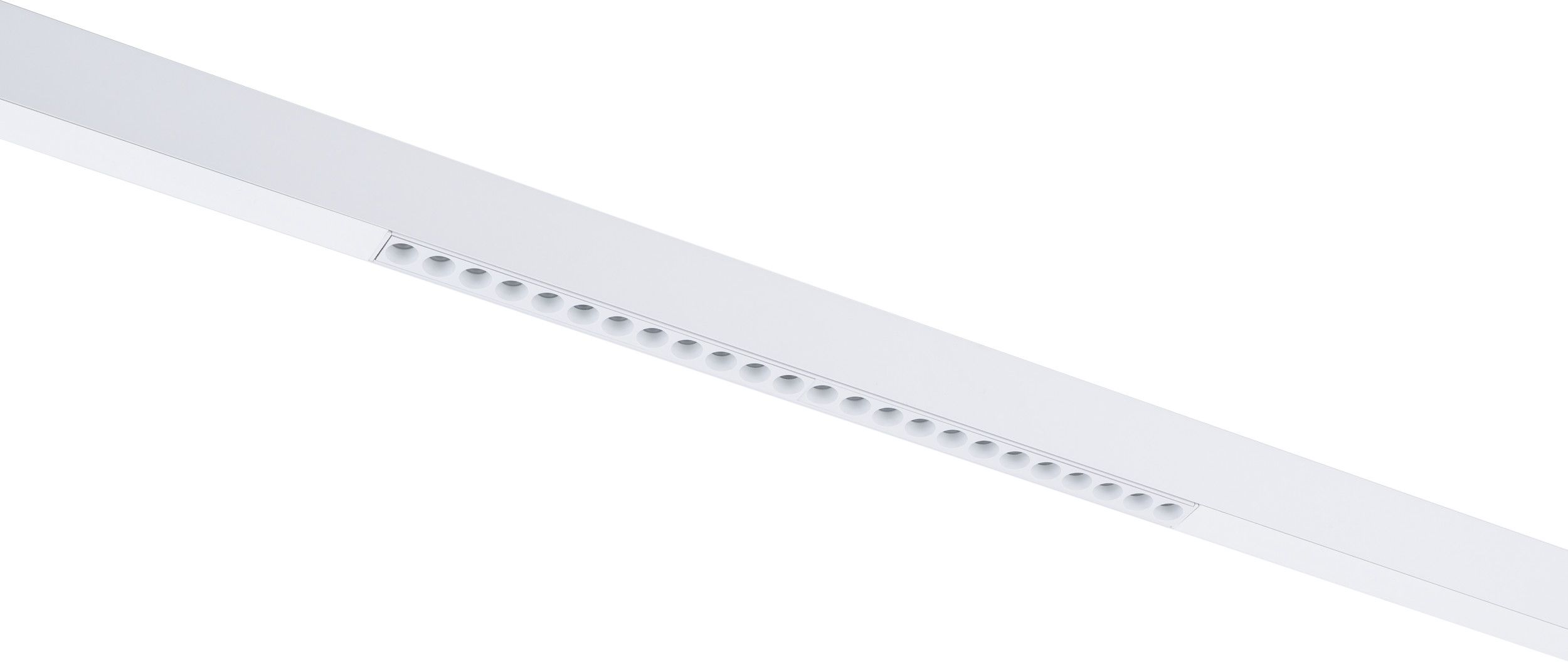 TK Lighting Magnetic Easy Points lámpara para riel 1x24 W blanco 18276