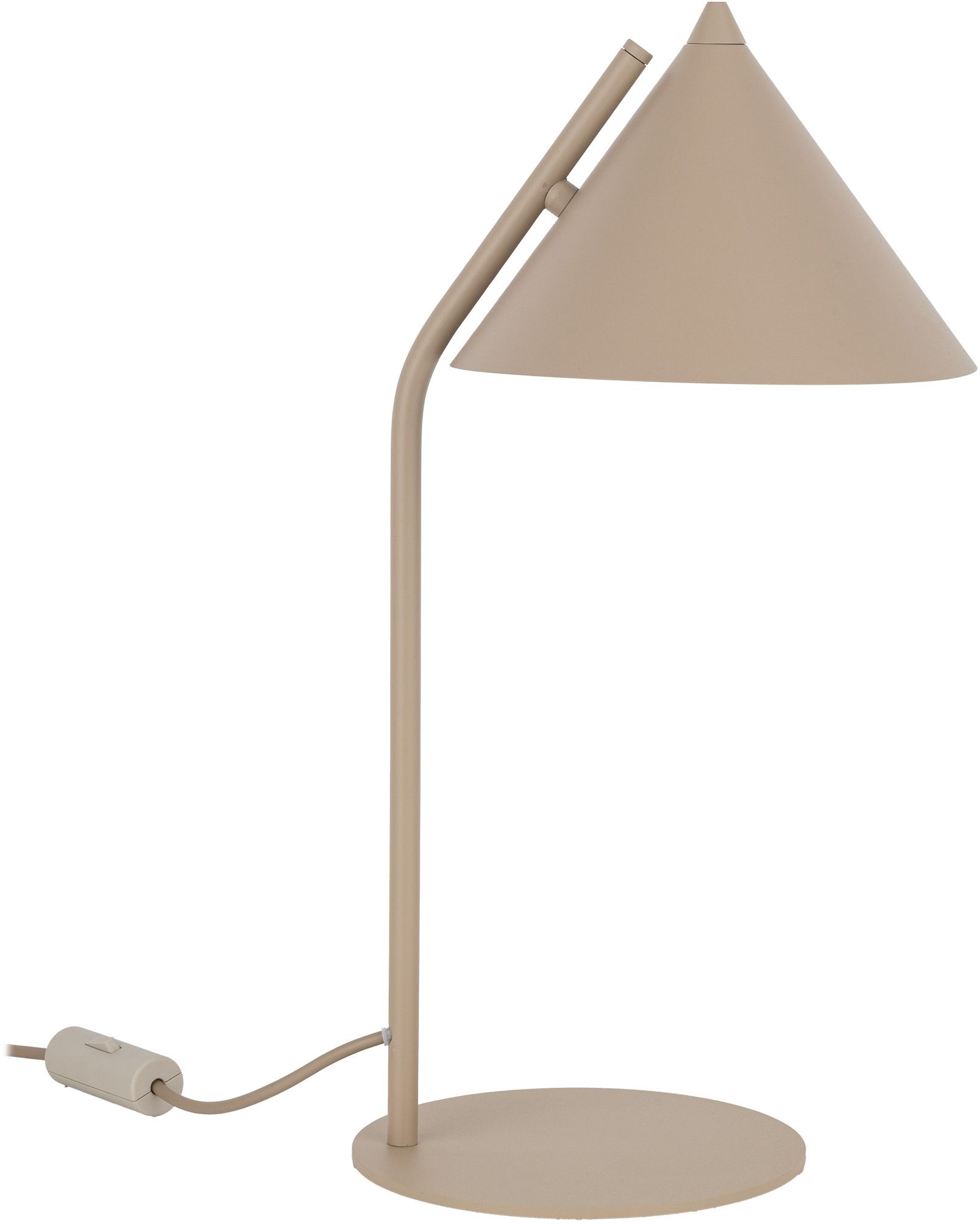 TK Lighting Cono lámpara para escritorio 1x W arena 16210